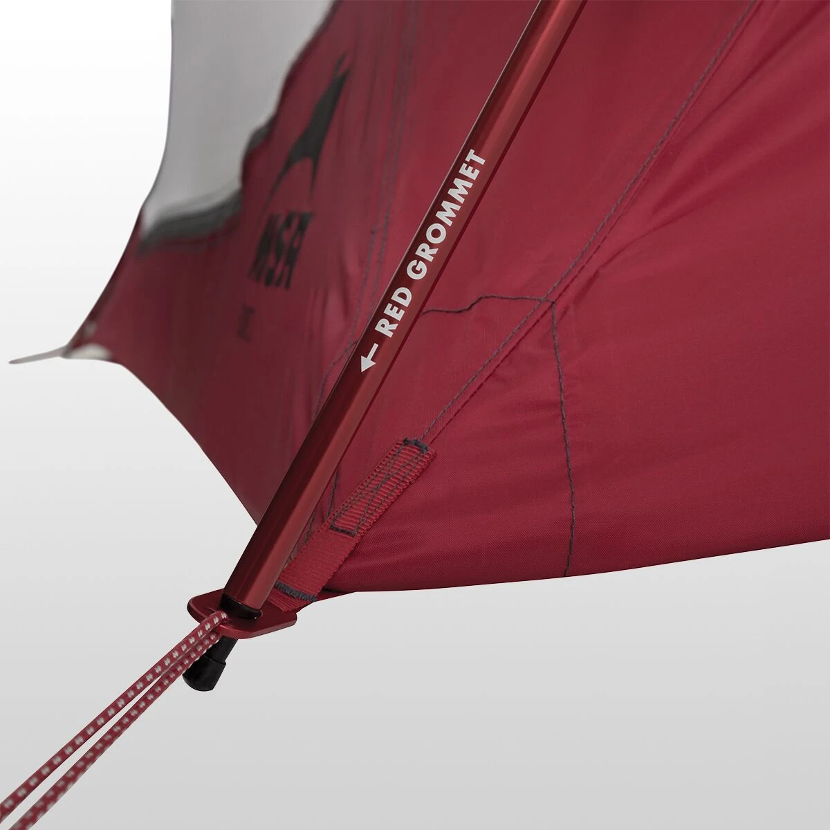 MSR 3-Season Backpacking Tents Elixir Tent: 1 Person 3 Season 8 MSR 3-Season Backpacking Tents Elixir Tent: 1 Person 3 Season - Image 6