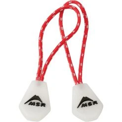 MSR Tent Accessories & Repair Night Glow Zipper Pulls