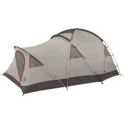 Big Agnes 4-Season Tents Mad House 6 Tent: 6 Person 4 Season -Tents and Shelters Store RED D2