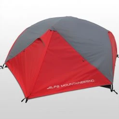 ALPS Mountaineering 3-Season Backpacking Tents Phenom 3 Tent: 3 Person 3 Season -Tents and Shelters Store RED D6 1