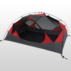 ALPS Mountaineering 3-Season Backpacking Tents Phenom 2 Tent: 2 Person 3 Season -Tents and Shelters Store RED D6