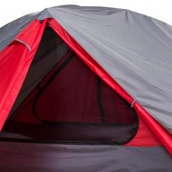 ALPS Mountaineering 3-Season Backpacking Tents Phenom 2 Tent: 2 Person 3 Season -Tents and Shelters Store RED D7
