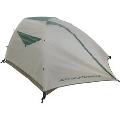 ALPS Mountaineering 3-Season Backpacking Tents Ibex 3 Tent: 3 Person 3 Season