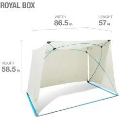 Helinox Shelters & Tarps Royal Box Shade Shelter 14 Helinox Shelters & Tarps Royal Box Shade Shelter -Tents and Shelters Store SAN D7