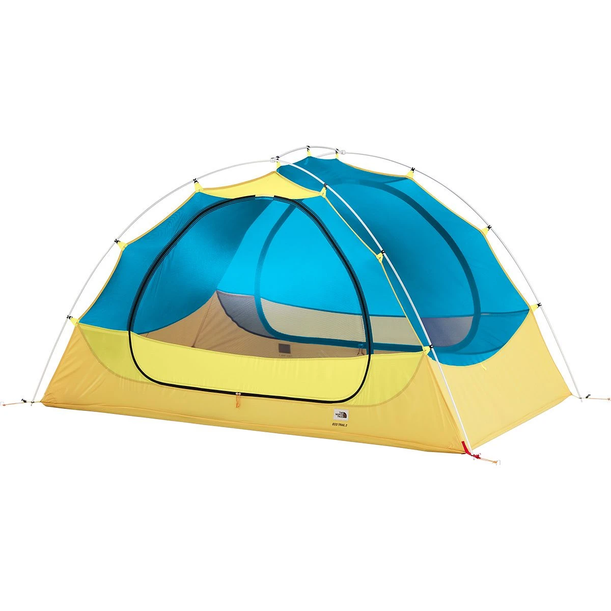 The North Face 3-Season Backpacking Tents Eco Trail 2 Tent: 2 Person 3 Season 5 The North Face 3-Season Backpacking Tents Eco Trail 2 Tent: 2 Person 3 Season - Image 3