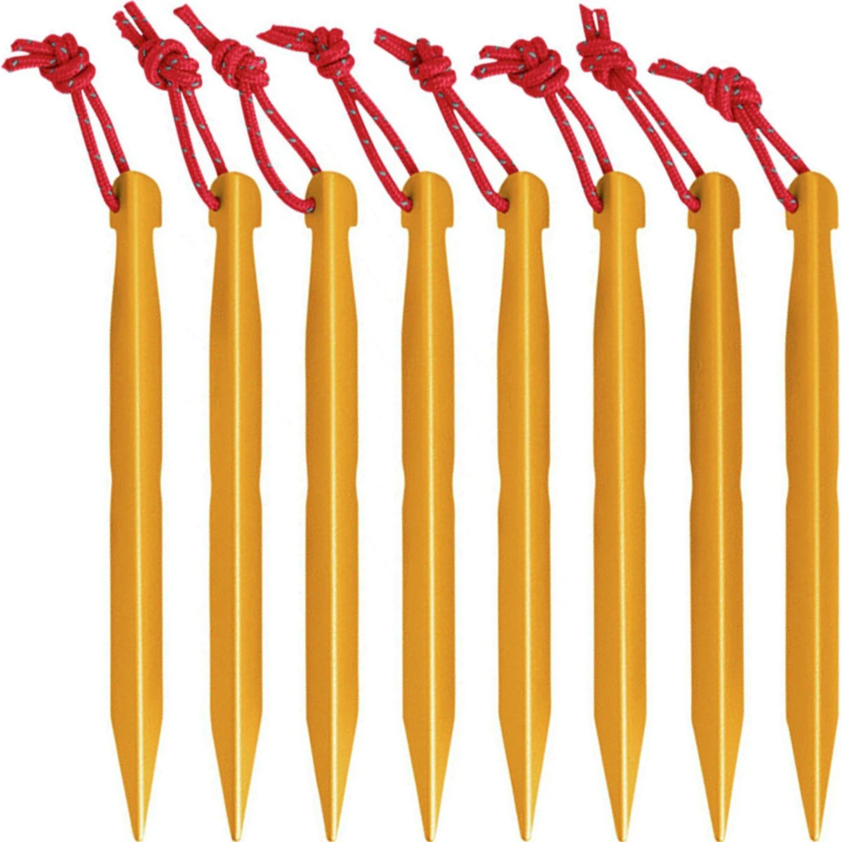 The North Face Tent Accessories & Repair J Stake M 8 pack 3 The North Face Tent Accessories & Repair J Stake M 8 pack