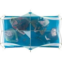NEMO Equipment Inc. Vestibules & Footprints Aurora 3P Tent: 3 Person 3 Season 41 NEMO Equipment Inc. Vestibules & Footprints Aurora 3P Tent: 3 Person 3 Season -Tents and Shelters Store SUR D10