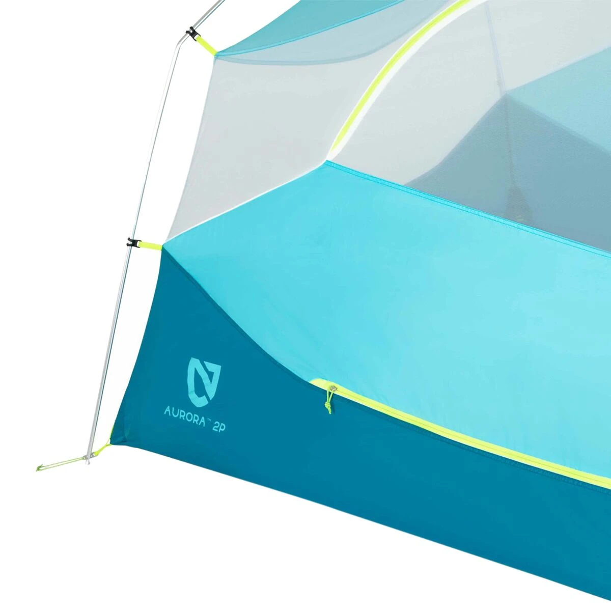 NEMO Equipment Inc. Vestibules & Footprints Aurora 3P Tent: 3 Person 3 Season 15 NEMO Equipment Inc. Vestibules & Footprints Aurora 3P Tent: 3 Person 3 Season - Image 13