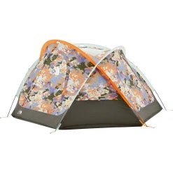 The North Face 3-Season Family & Campground Tents Homestead Domey 3 Tent: 3 Person 3 Season -Tents and Shelters Store SWLACLCAPRNETAGR 1