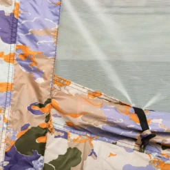 The North Face 3-Season Family & Campground Tents Homestead Super Dome 4 Tent -Tents and Shelters Store SWLACLCAPRNETAGR D12