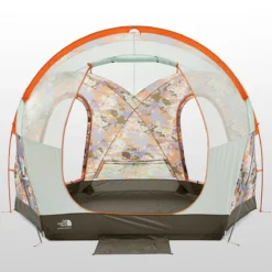 The North Face 3-Season Family & Campground Tents Homestead Super Dome 4 Tent -Tents and Shelters Store SWLACLCAPRNETAGR D13