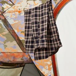 The North Face 3-Season Family & Campground Tents Homestead Domey 3 Tent: 3 Person 3 Season -Tents and Shelters Store SWLACLCAPRNETAGR D3