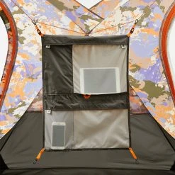 The North Face 3-Season Family & Campground Tents Homestead Domey 3 Tent: 3 Person 3 Season -Tents and Shelters Store SWLACLCAPRNETAGR D4