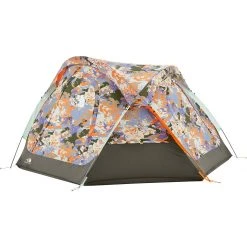 The North Face 3-Season Family & Campground Tents Homestead Domey 3 Tent: 3 Person 3 Season -Tents and Shelters Store SWLACLCAPRNETAGR D6