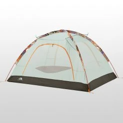 The North Face 3-Season Family & Campground Tents Homestead Roomy 2 Tent: 2 Person 3 Season -Tents and Shelters Store SWLACLCAPRNETAGR D8 1