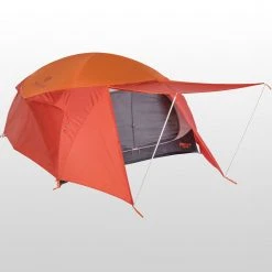 Marmot 3-Season Family & Campground Tents Halo Tent: 4 Person 3 Season -Tents and Shelters Store TANOR D6 1