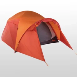 Marmot 3-Season Family & Campground Tents Halo Tent: 6 Person 3 Season -Tents and Shelters Store TANOR D8