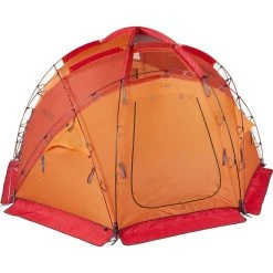 Marmot 4-Season Tents Lair Tent: 8 Person 4 Season