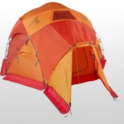 Marmot 4-Season Tents Lair Tent: 8 Person 4 Season -Tents and Shelters Store TC D13