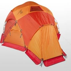 Marmot 4-Season Tents Lair Tent: 8 Person 4 Season -Tents and Shelters Store TC D15