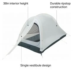 Mountain Hardwear 3-Season Backpacking Tents Nimbus UL 1 Tent 23 Mountain Hardwear 3-Season Backpacking Tents Nimbus UL 1 Tent -Tents and Shelters Store UND D10