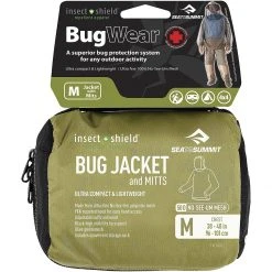 Sea To Summit Screen Rooms Bug Jacket + Mitts -Tents and Shelters Store WIINSHM